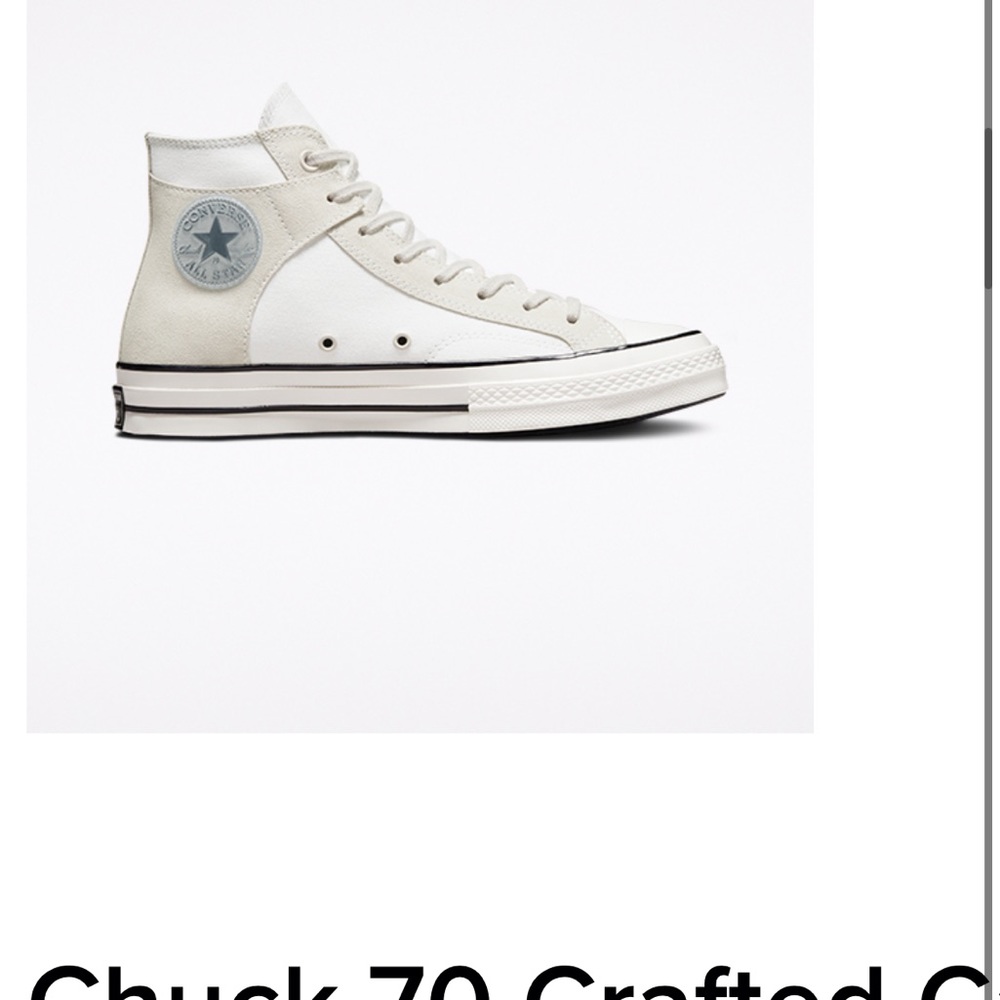 Never Worn Converse - image 1